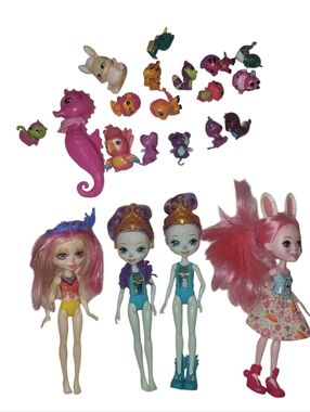 Enchantimals Mixed Lot